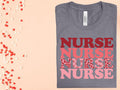 Nurse Graphic Tee product image 1