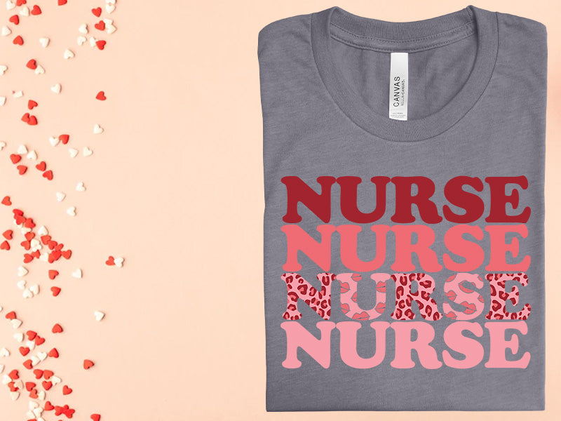 Nurse Graphic Tee product image 1