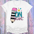 On Point Graphic Tee product image 1