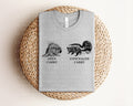 Open Carry Concealed Graphic Tee product image 1