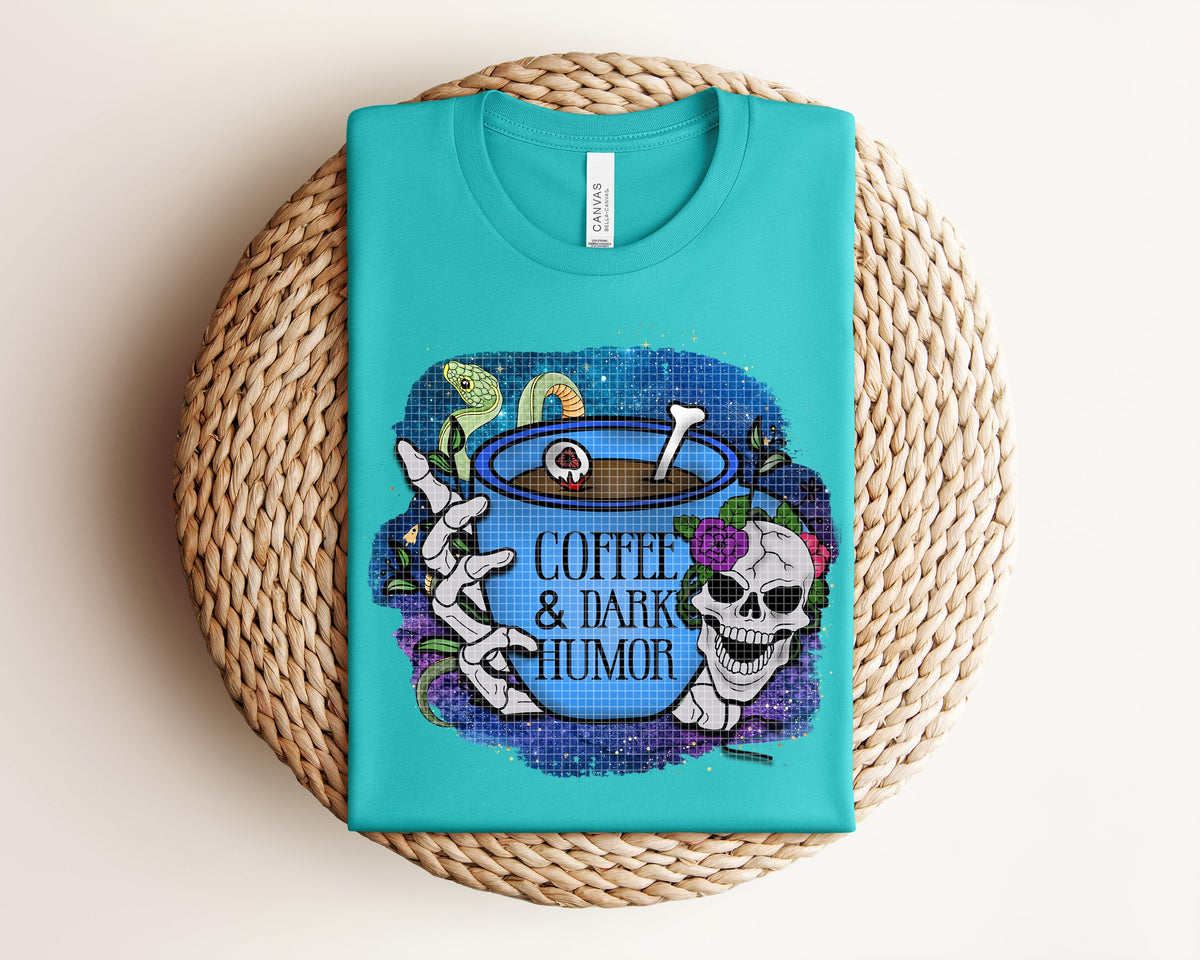Coffee & Dark Humor product image 1