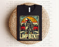 Limp Bizkit Concert Graphic Tee product image 1