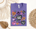 Hallowen Hearts Graphic Tee product image 1
