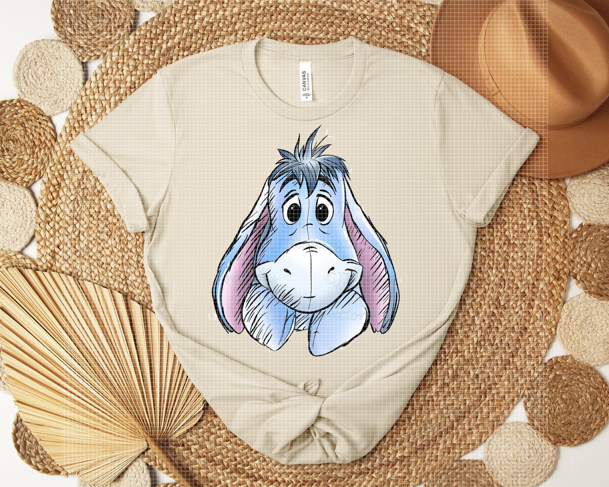 Eeyore Graphic Tee product image 1
