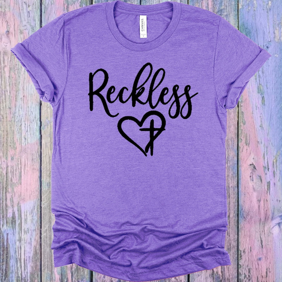 Reckless Graphic Tee product image 1
