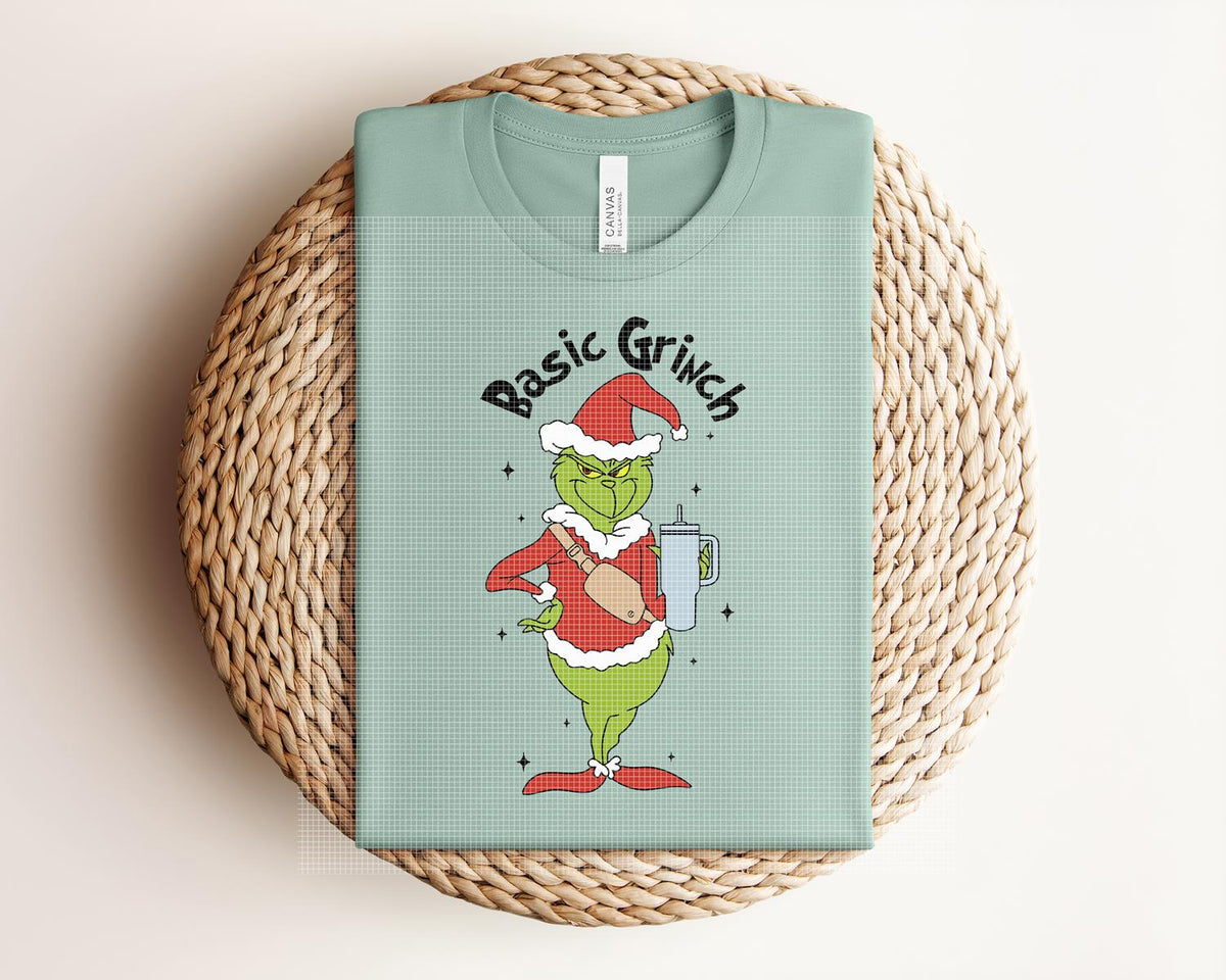Basic Christmas Graphic Tee product image 1