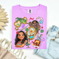 Moana Locket Graphic Tee product image 1