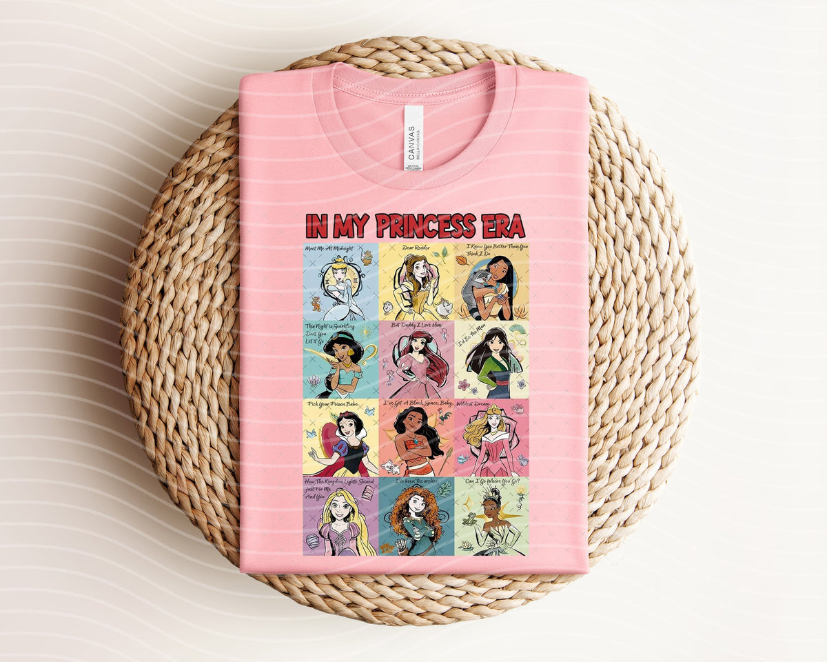 In My Princess Era Graphic Tee product image 1