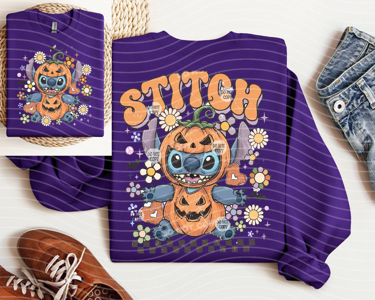 Stitch Graphic Tee product image 2