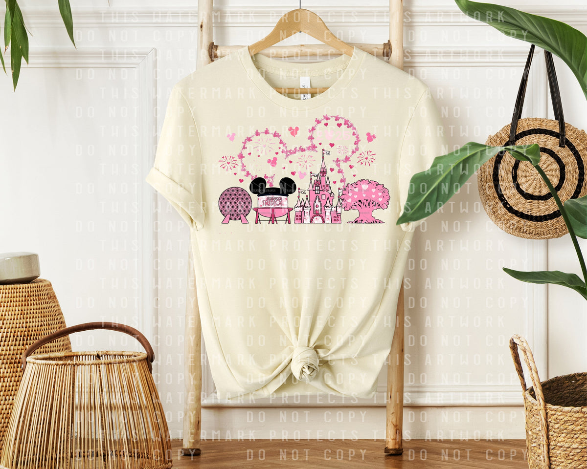 Magic Kingdom Graphic Tee product image 1