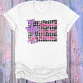 Saved by His Grace Graphic Tee product image 1