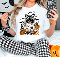 Scary Racoon Graphic Tee product image 1