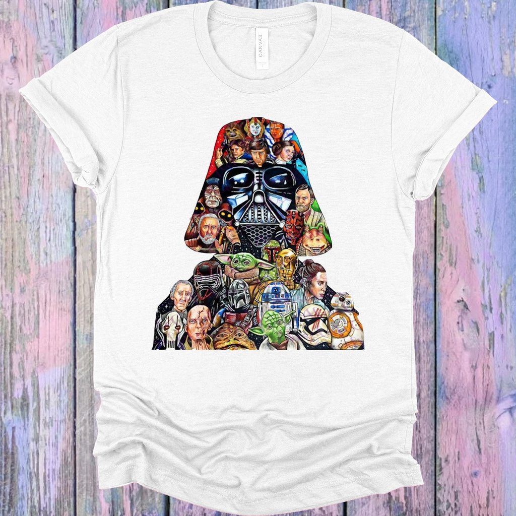 SW Collage Graphic Tee product image 2