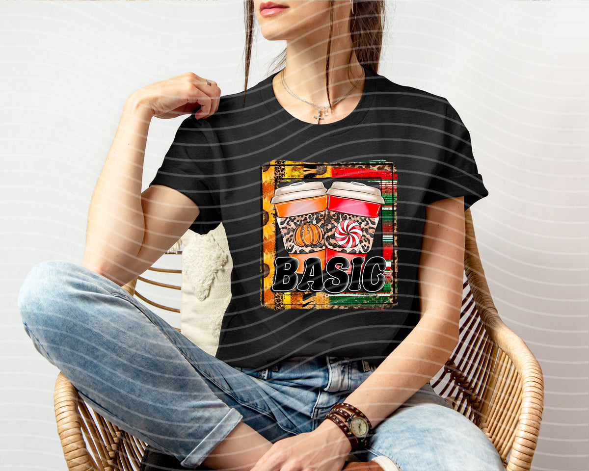 Basic Graphic Tee product image 1