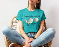 Everyone is Fighting a Silent Battle Be Kind Graphic Tee product image 1