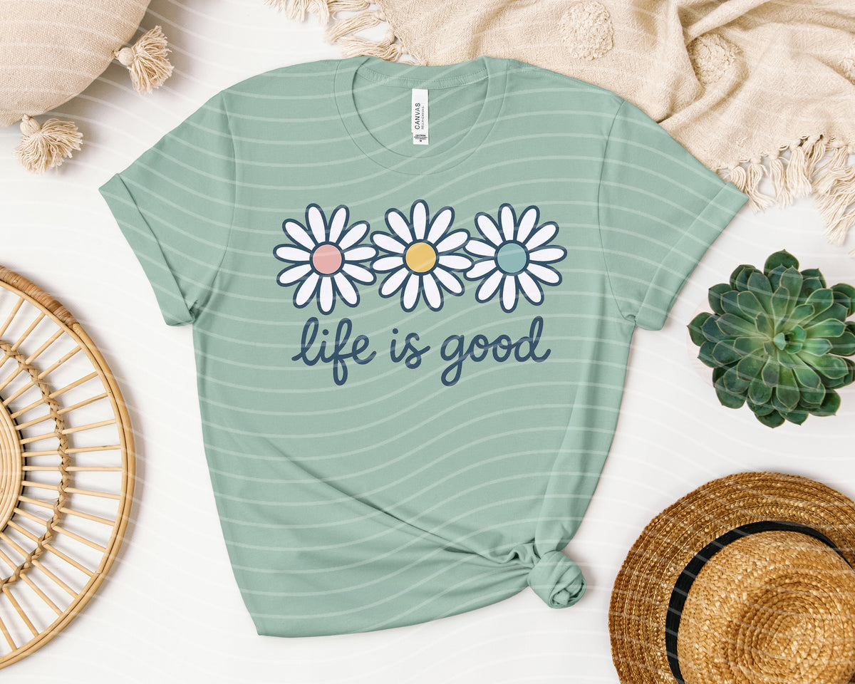 Life is Good Graphic Tee product image 1