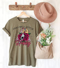 Feeling a Little Stabby Graphic Tee product image 1