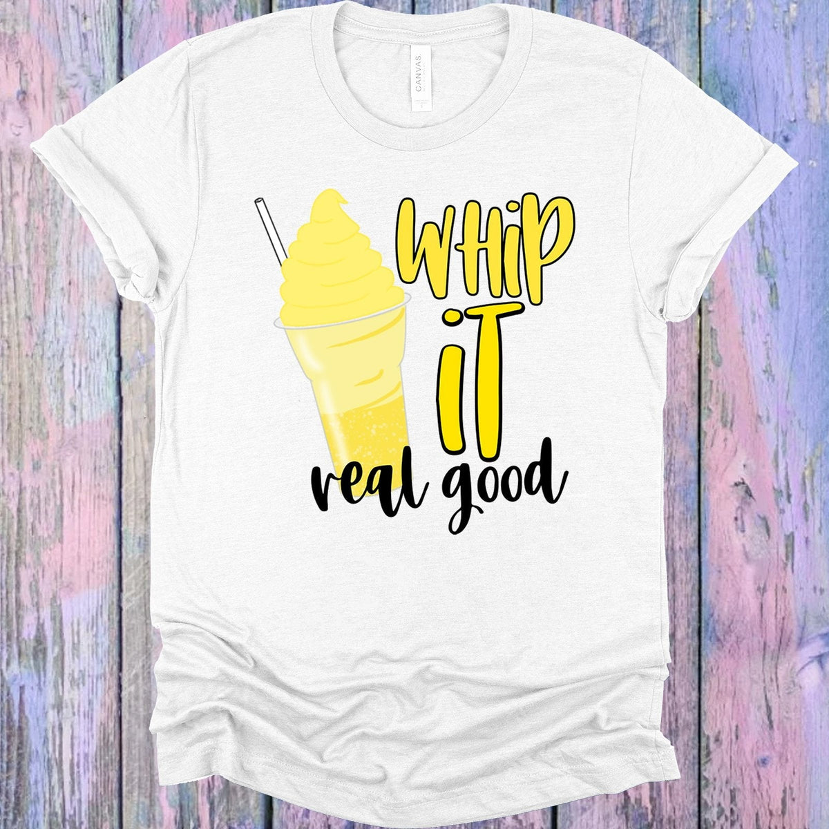 Whip It Real Good Graphic Tee product image 1