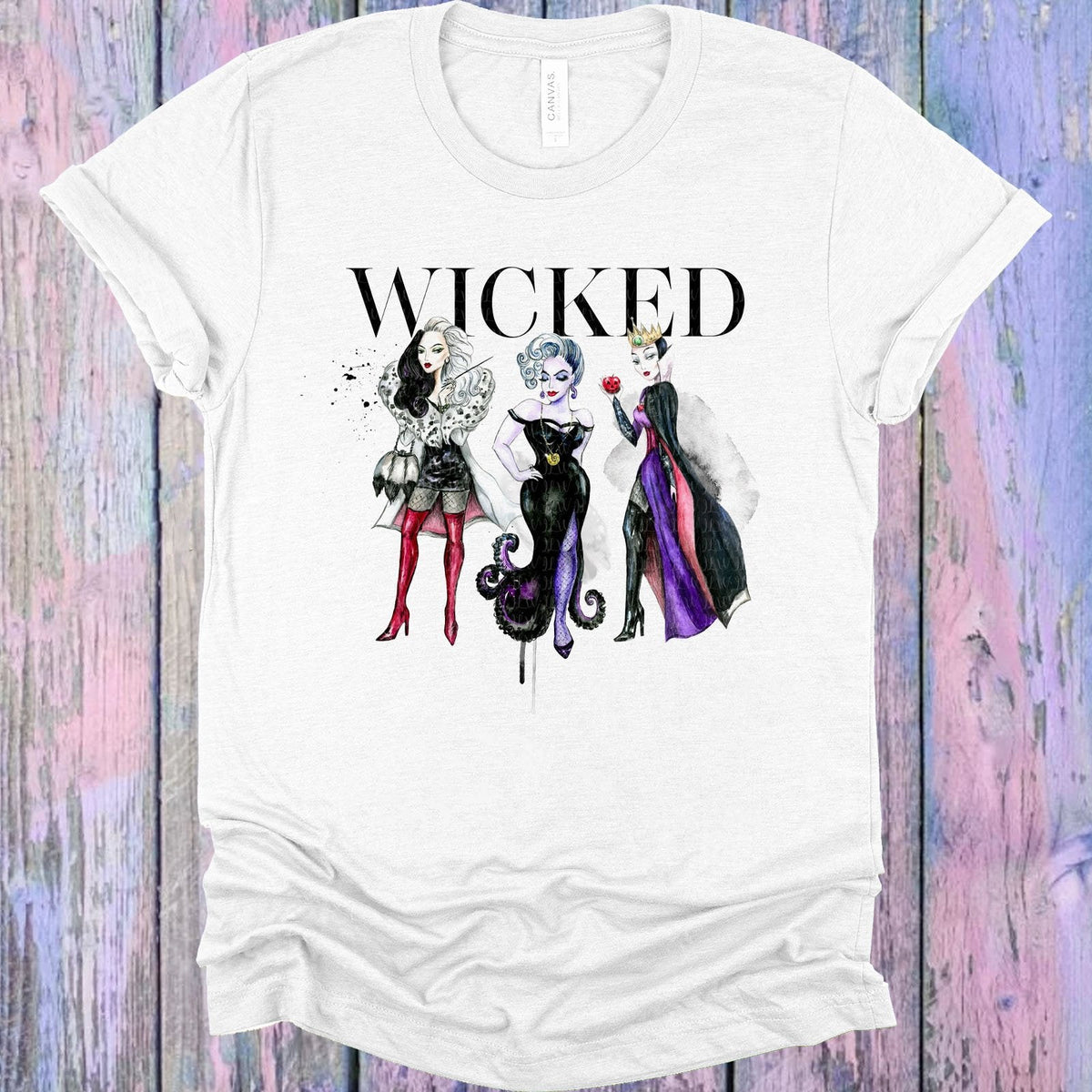 Wicked Graphic Tee product image 1