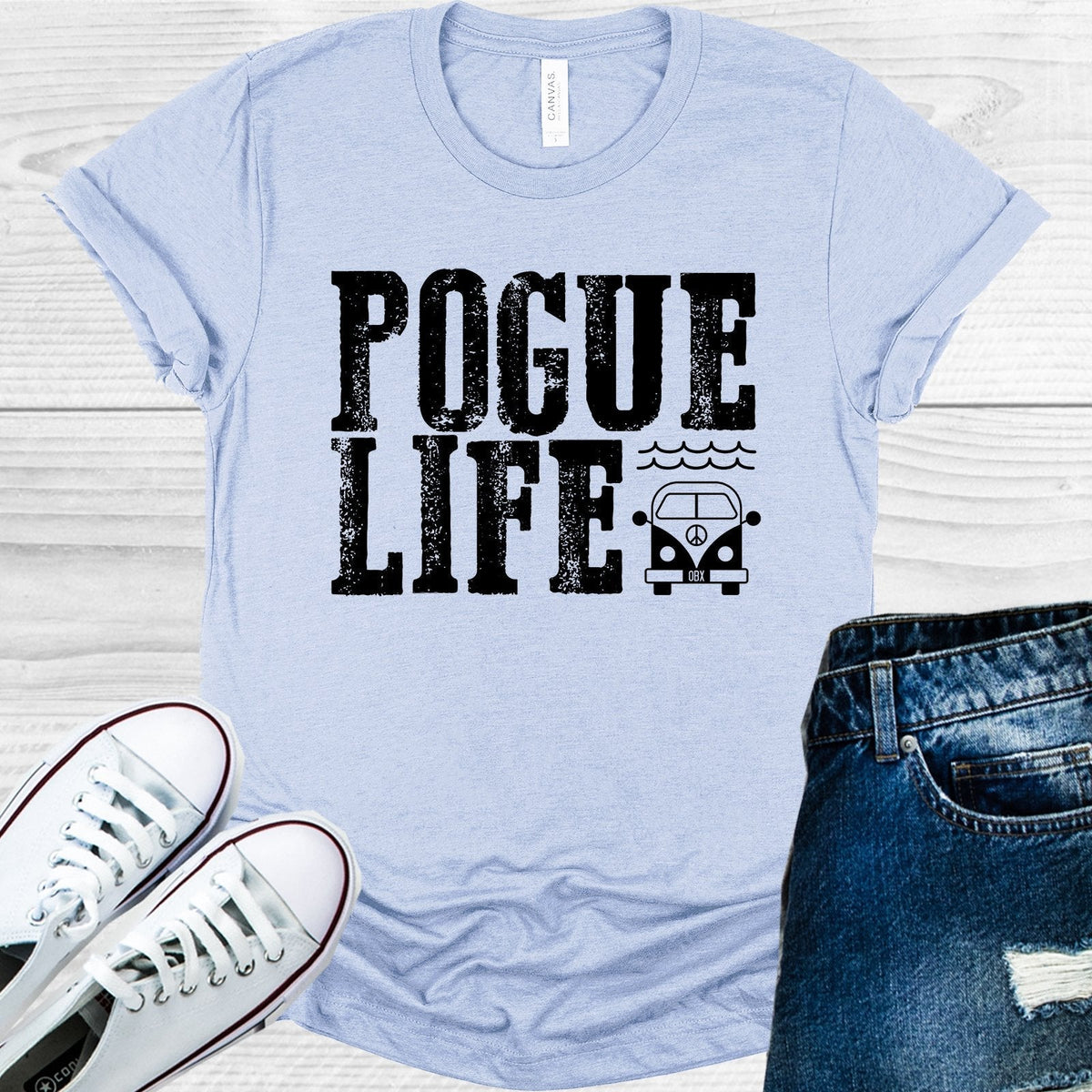 Outer Banks: Pogue Life Graphic Tee product image 1