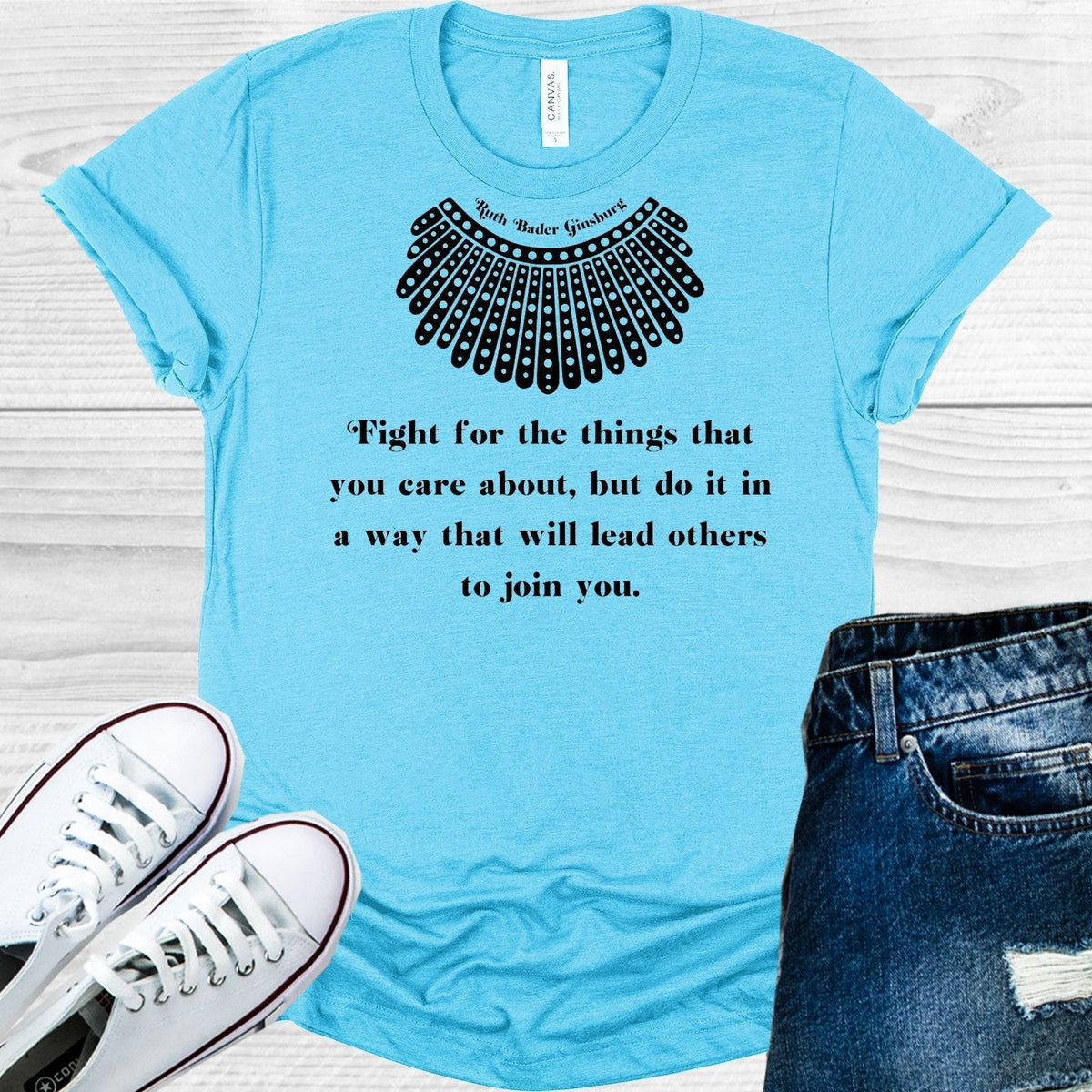 RBG Fight for the Things that You Care About But Do It In a product image 1
