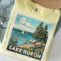 Lake Huron Graphic Tee product image 1