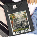 Tabby Cat Graphic Tee product image 1