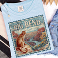 Big Bend Graphic Tee product image 1