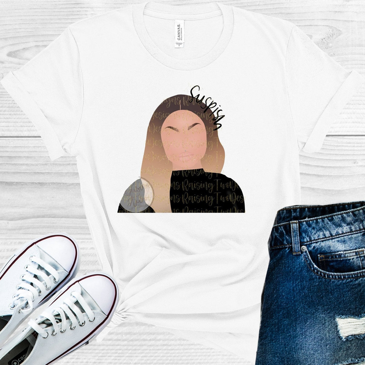 Suspish Graphic Tee product image 1